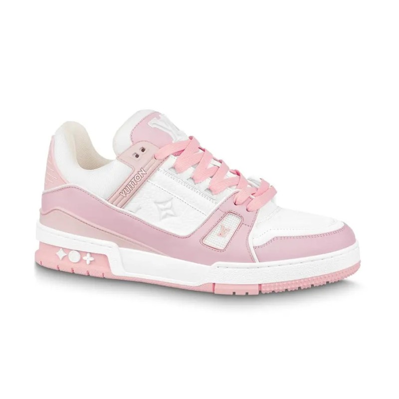 Louis Vuitton Sneaker Pink
