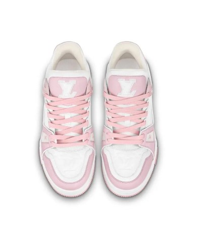 Louis Vuitton Sneaker Pink