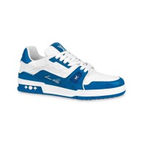 Louis Vuitton Sneaker Signature Blue