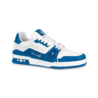 Louis Vuitton Sneaker Signature Blue