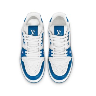 Louis Vuitton Sneaker Signature Blue