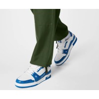 Louis Vuitton Sneaker Signature Blue