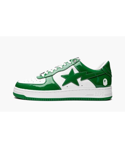 Bape STA Low Green