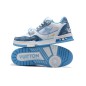 Louis Vuitton Sneaker Signature Blue Jeans