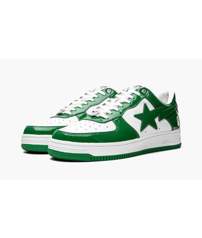Bape STA Low Green