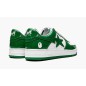 Bape STA Low Green Bape STA Low Green