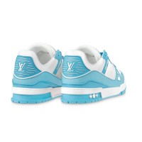 Louis Vuitton Sneaker Sky Blue