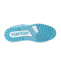 Louis Vuitton Sneaker Sky Blue
