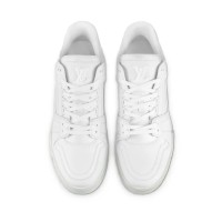 Louis Vuitton Sneaker White