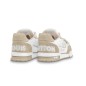 Louis Vuitton Trainer Sneaker Beige