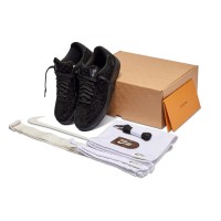 Louis Vuitton x Nike Air Force 1’07 LV8 Low Black