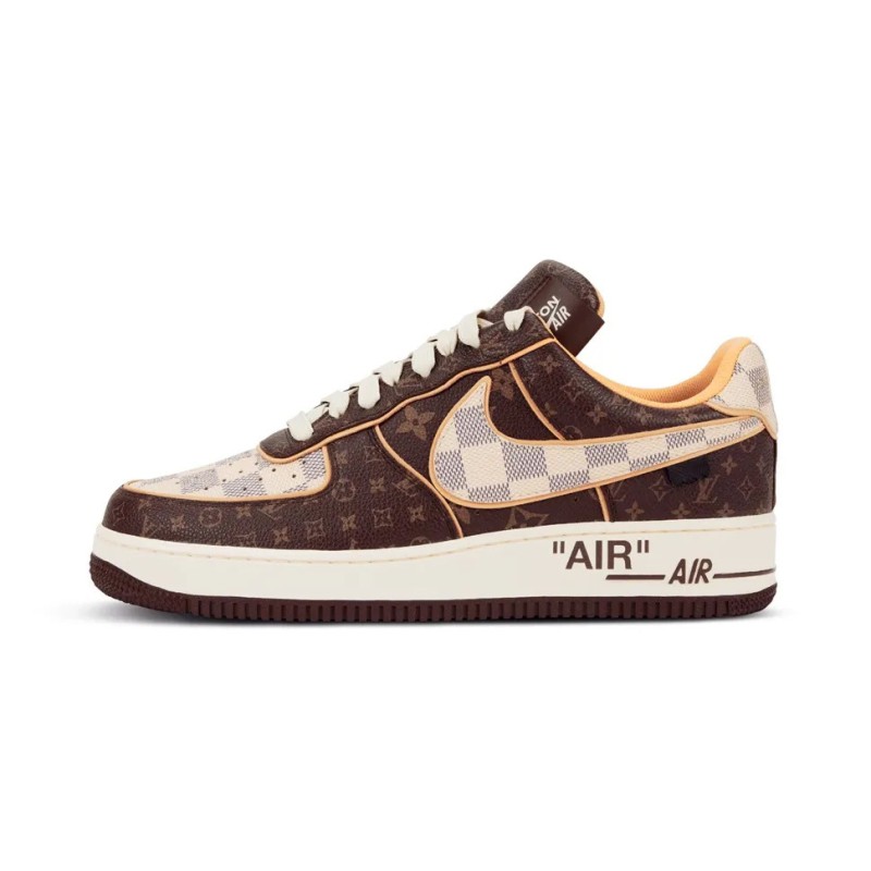 Louis Vuitton x Nike Air Force 1’07 LV8 Low Monogram