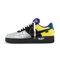 Louis Vuitton x Nike Air Force 1’07 LV8 Low Silver