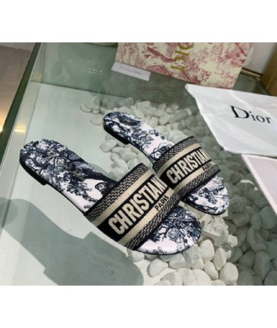 Dior Mule - Scarpe Eleganti Estive | DripHouse