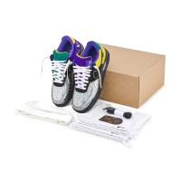 Louis Vuitton x Nike Air Force 1’07 LV8 Low Silver