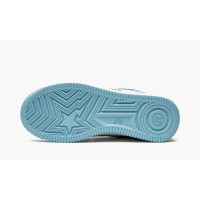 Bape STA Low Pastel Blue