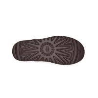 UGG Classic Ultra Mini Burnt Cedar