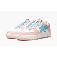 Bape STA Low Pastel Pink