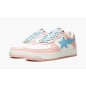 Bape STA Low Pastel Pink Bape STA Low Pastel Pink