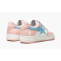 Bape STA Low Pastel Pink Bape STA Low Pastel Pink