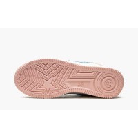 Bape STA Low Pastel Pink