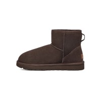 UGG Mini Classic II Chocolate