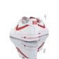 Nike Air Force 07´ Bianca Logo Rosso Nike Air Force 07´ Bianca Logo Rosso