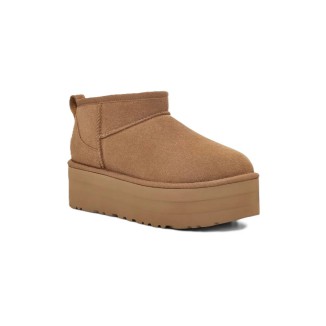 UGG Platform Classic Ultra Mini Chestnut
