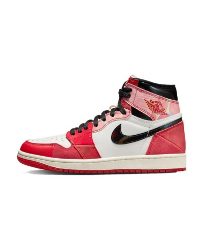 Nike Air Jordan 1 High OG Spider-Man Across the Spider-Verse