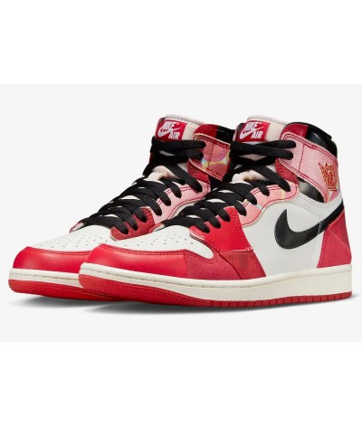 Nike Air Jordan 1 High OG Spider-Man Across the Spider-Verse
