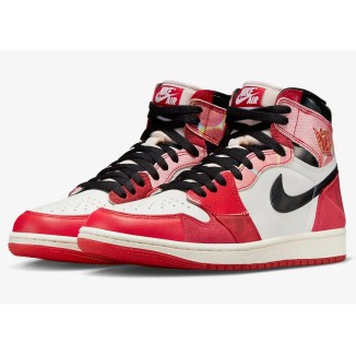 Nike Air Jordan 1 High OG Spider-Man Across the Spider-Verse