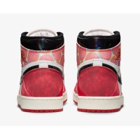 Nike Air Jordan 1 High OG Spider-Man Across the Spider-Verse