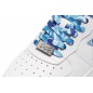 Bape STA Low White Blue Bape STA Low White Blue