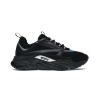 Dior B22 Black Reflective Rainbow