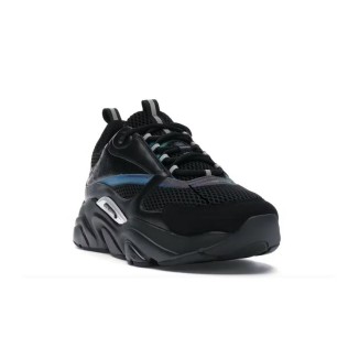 Dior B22 Black Reflective Rainbow