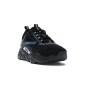 Dior B22 Black Reflective Rainbow