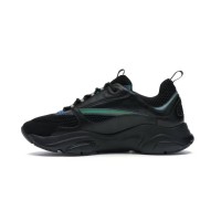 Dior B22 Black Reflective Rainbow