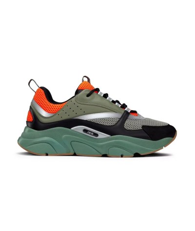 Dior B22 Orange Olive Black
