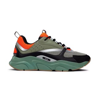 Dior B22 Orange Olive Black