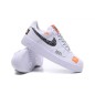 Nike Air Force “Just do it” Bianca Nike Air Force “Just do it” Bianca