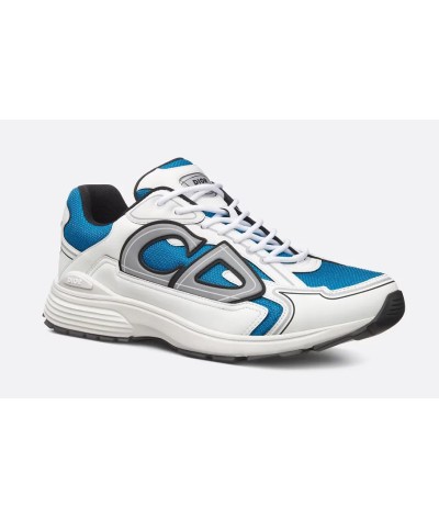 Dior B30 White Blue Grey