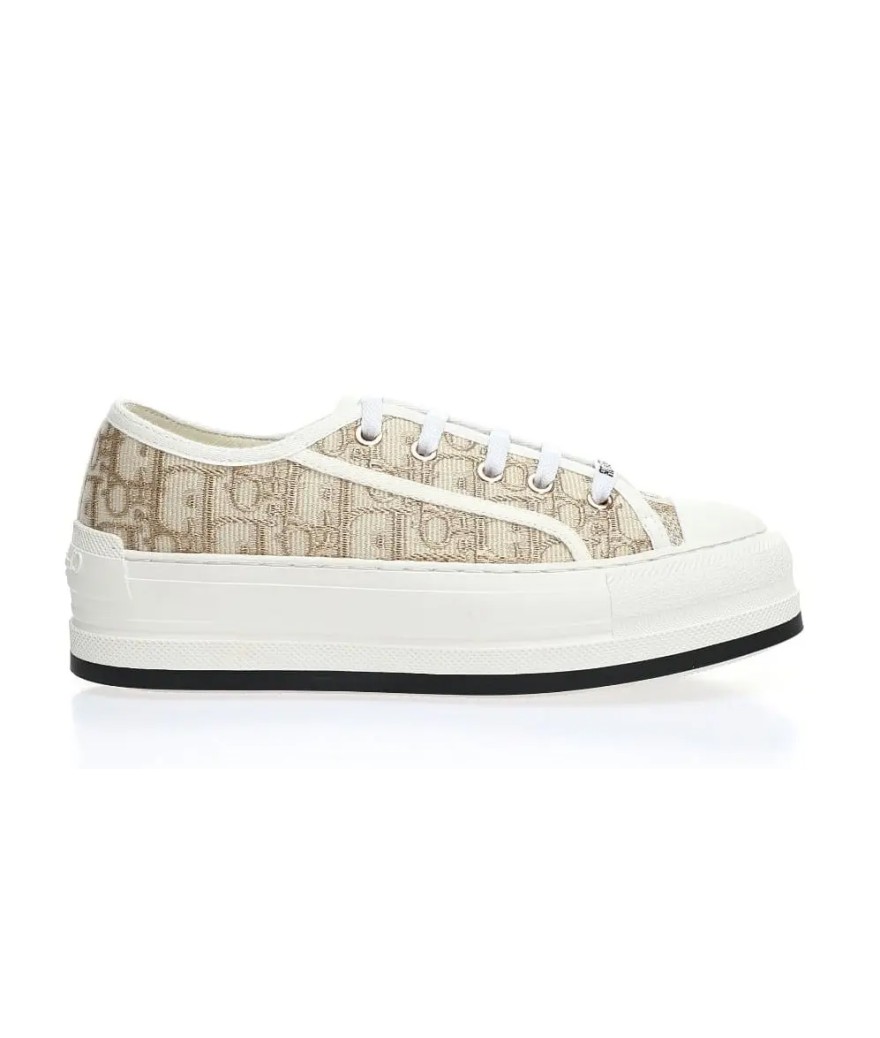 Dior Walk Platform Oblique