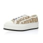 Dior Walk Platform Oblique