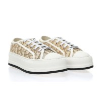 Dior Walk Platform Oblique