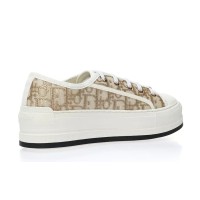 Dior Walk Platform Oblique