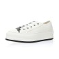 Dior Walk Platform White