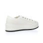 Dior Walk Platform White
