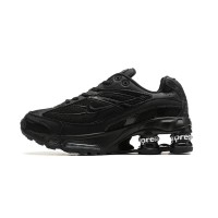 Nike Shox Ride 2 Supreme Black