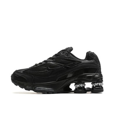 Nike Shox Ride 2 Supreme Black