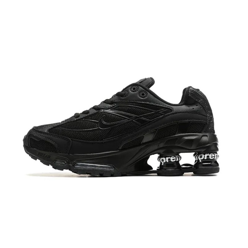 Nike Shox Ride 2 Supreme Black